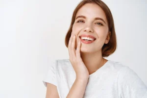 zirconia tooth crown