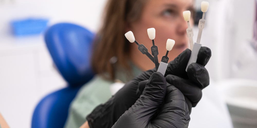 zirconia dental crown zirconium oxide dental crowns