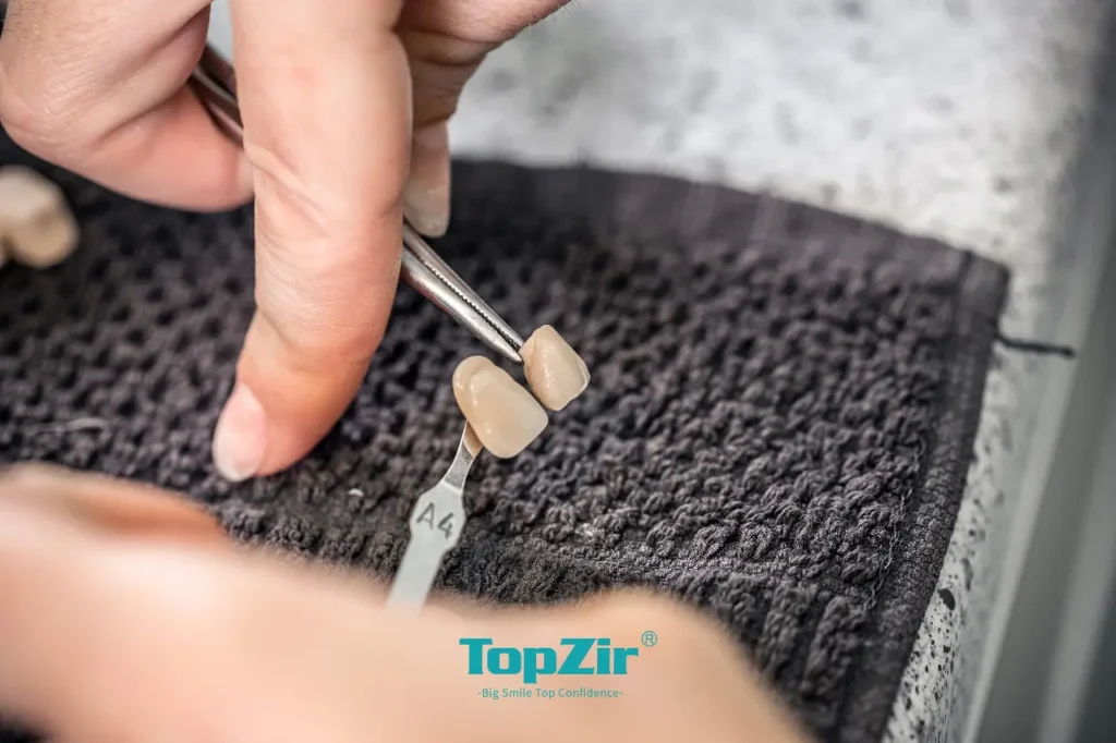 3D pro zirconia multilayer zirconia block zirconia cad cam blocks