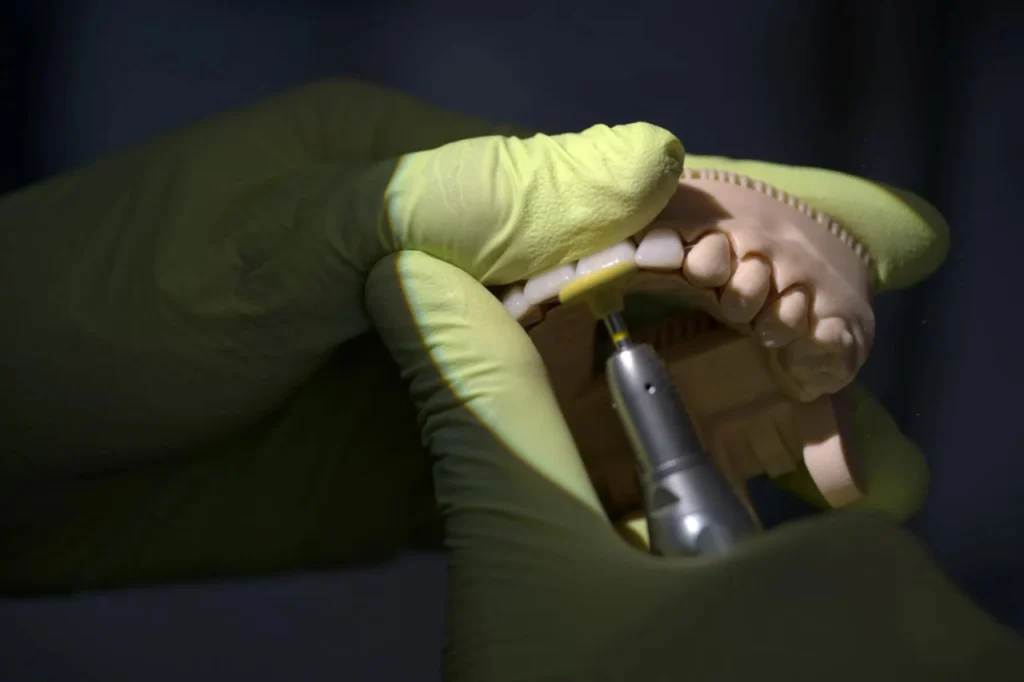 multilayer zirconia block