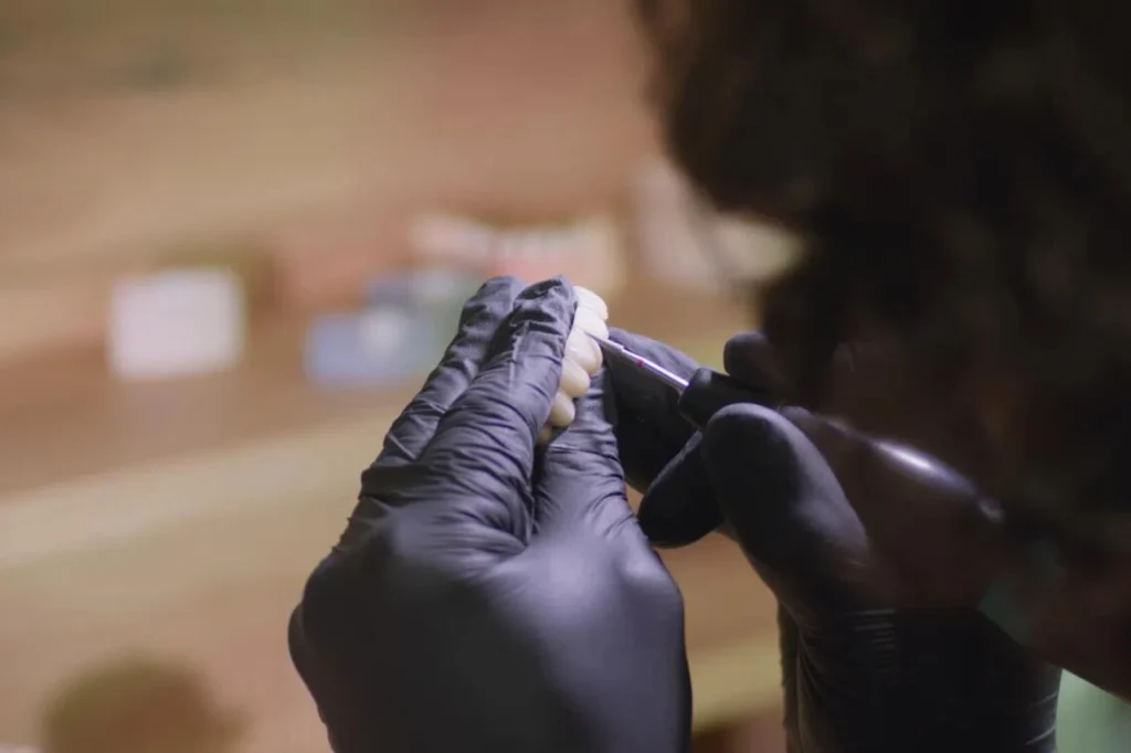 Flexible Dentures - 6