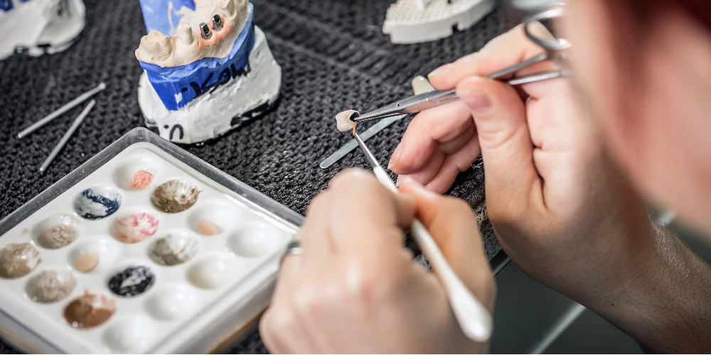 zirconia ceramic teeth