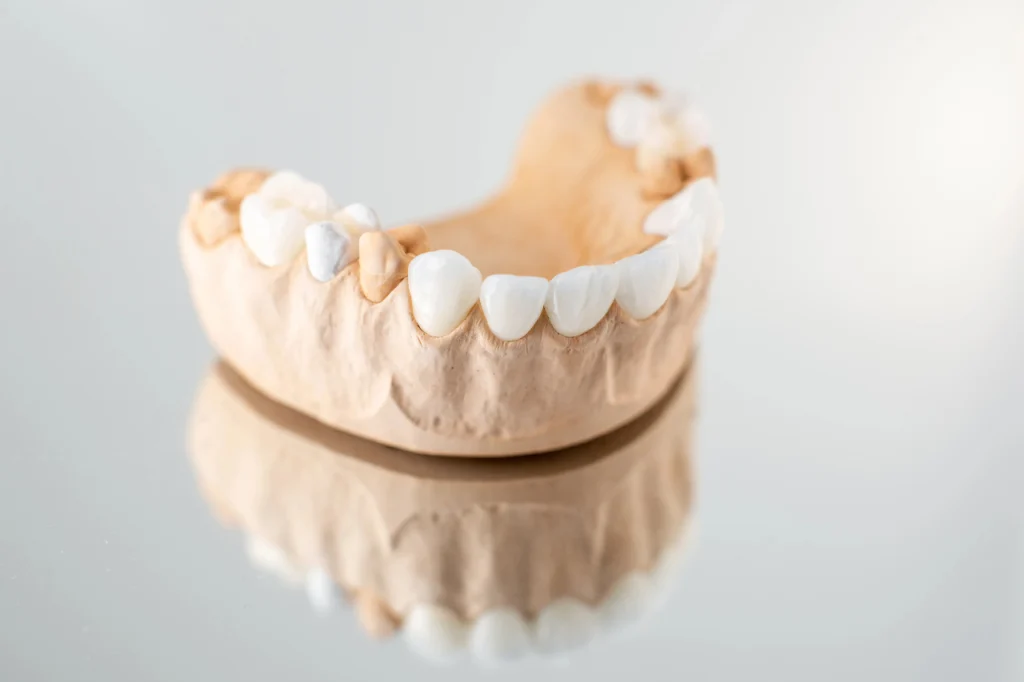 zirconia tooth cap zirconia crown for primary teeth