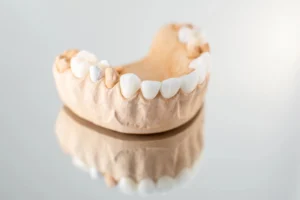 zirconia tooth cap zirconia crown for primary teeth