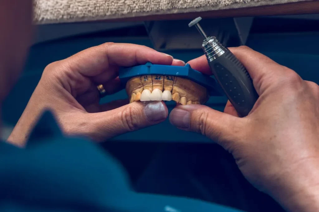 dental zirconia block