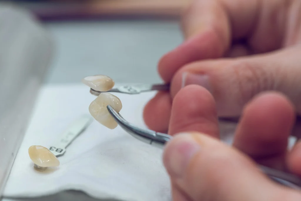 zirconium crowns, zirconia tooth crown