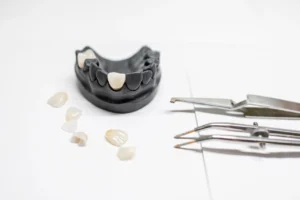 flexible dentures, dental material