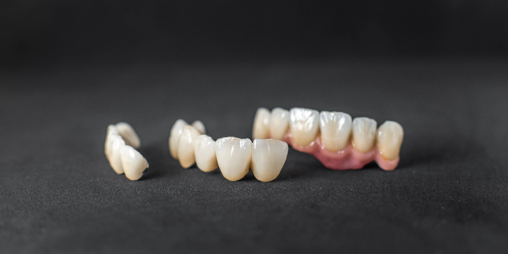 zirconium crowns
