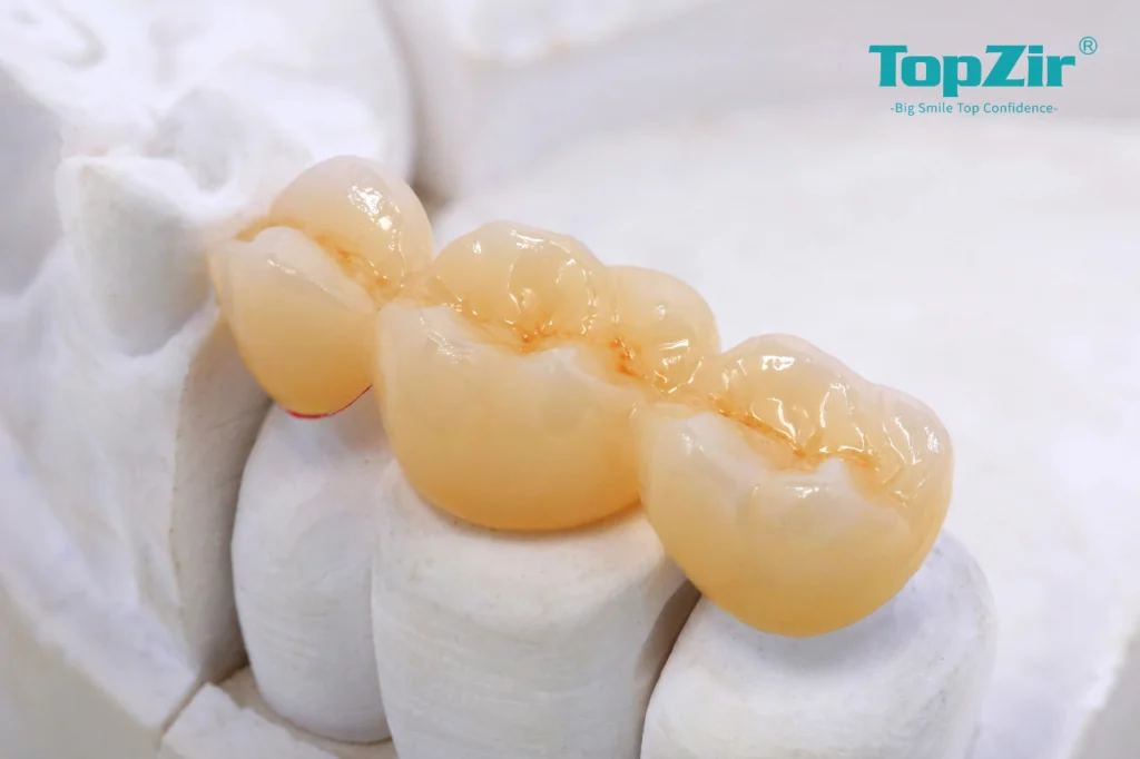 zirconia teeth
