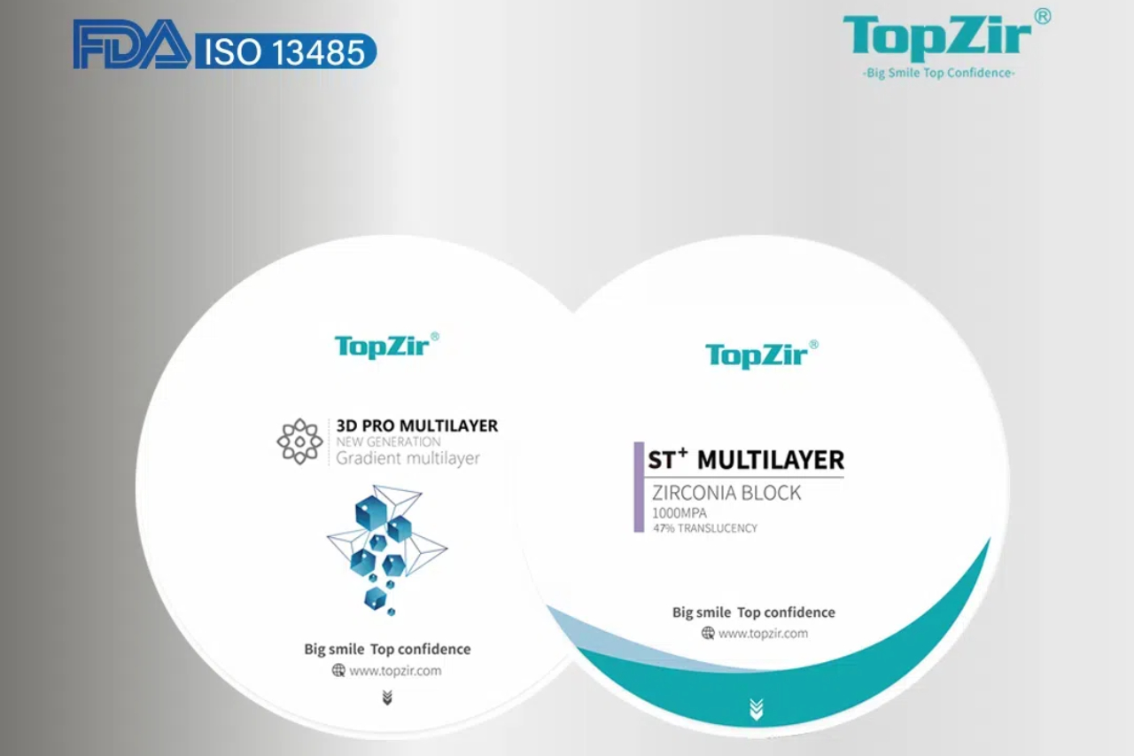 Why CAD/CAM Zirconia Blocks Are the Future of Prosthodontics - Topzir