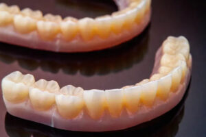 zirconium crowns