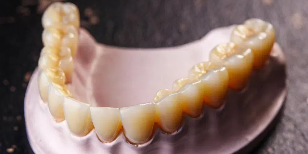 zirconia ceramic teeth