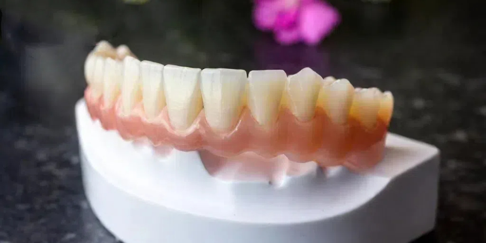 flexible dentures