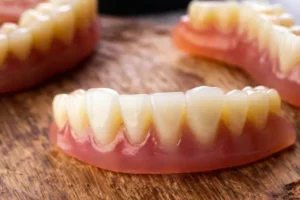zirconia tooth cap