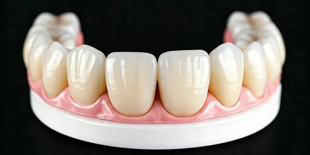 zirconia teeth