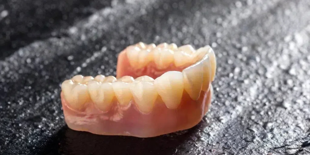zirconia teeth