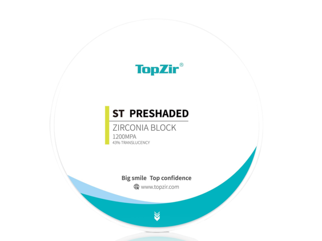 ST Preshaded